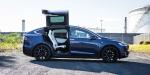 Tesla Model X P100D 2017 года (AU)